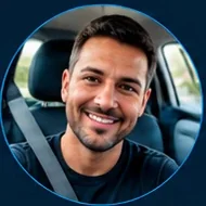 Retrato ilustrativo de cliente